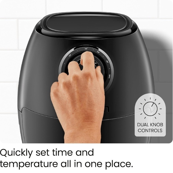 Chefman TurboFry 3.5 Litre Air Fryer Oven