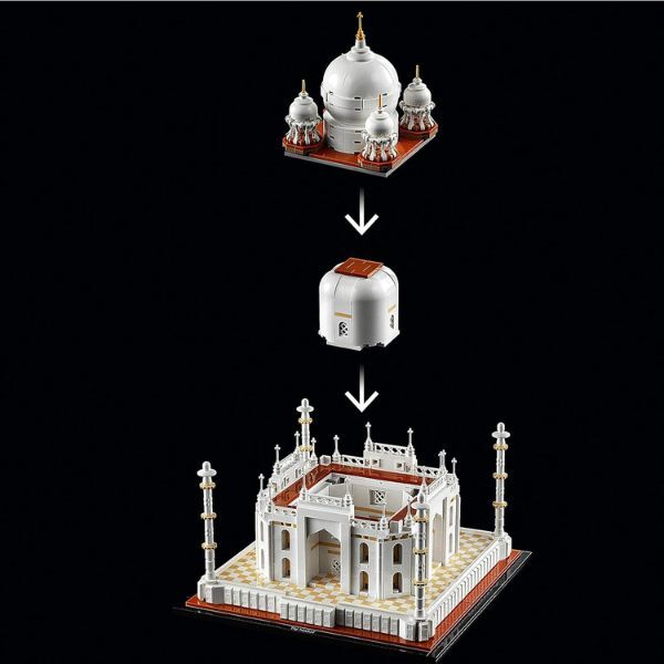 LEGO Architecture - Taj Mahal 10256