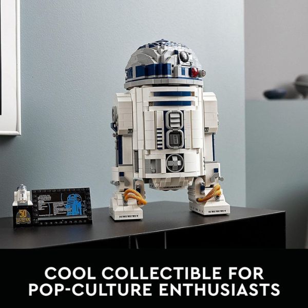 LEGO Star Wars R2 - D2 75308