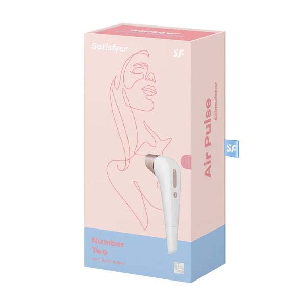 Satisfyer 2 Next Generation (Number Two)