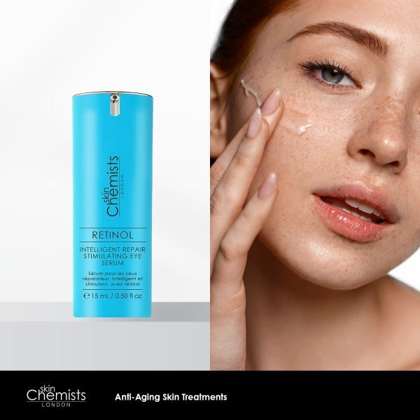 skinChemists Retinol Intelligent Repair Eye Serum