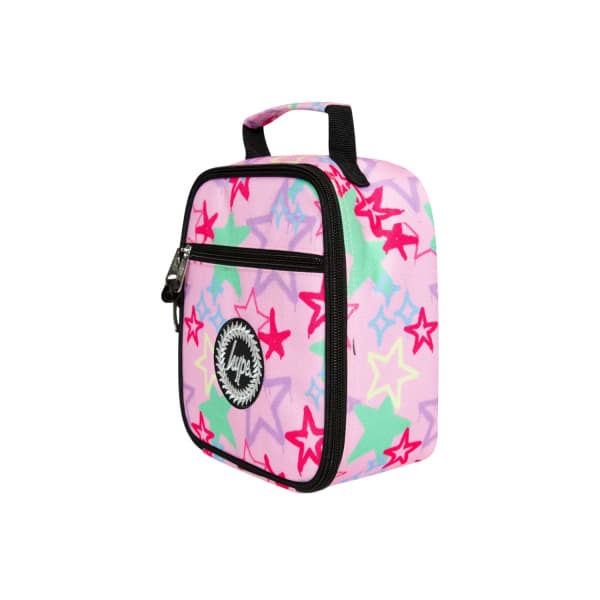 Hype Graffiti Star Lunch Bag