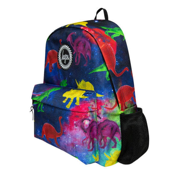 Hype Iconic Space Dinosaurs Backpack