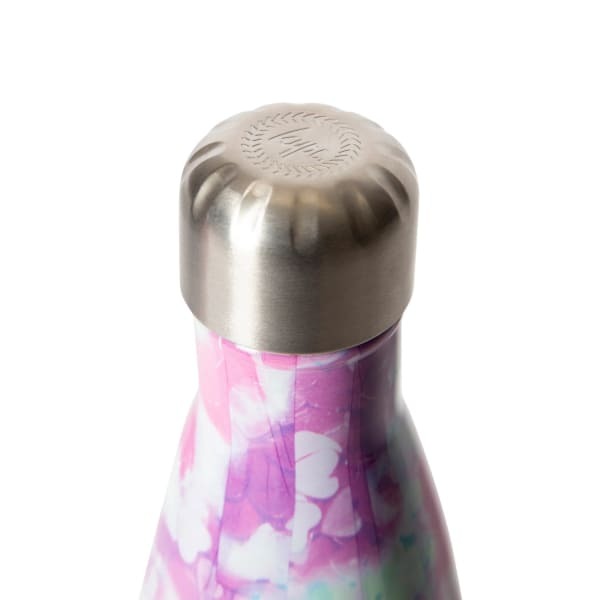 Hype Star Tie Dye Thermal Water Bottle