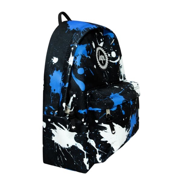 Hype Iconic Paint Splatter Backpack