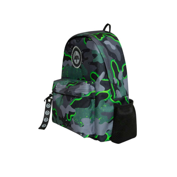 Hype Glow Camo Backpack