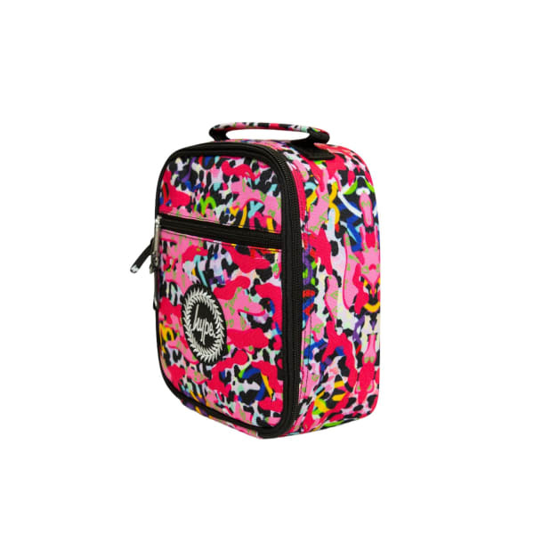 Hype Patterned Lunch Bag