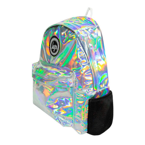 Hype Holographic Backpack