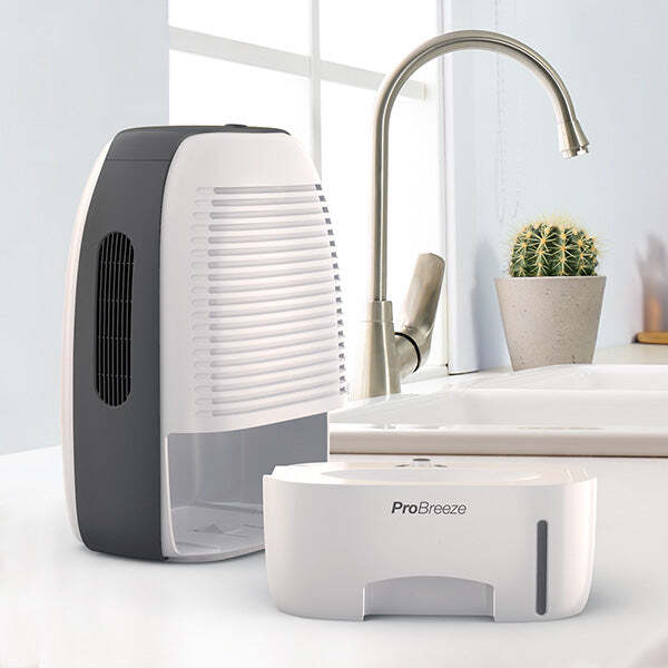 Pro Breeze - 1500ml Premium Mini Dehumidifier