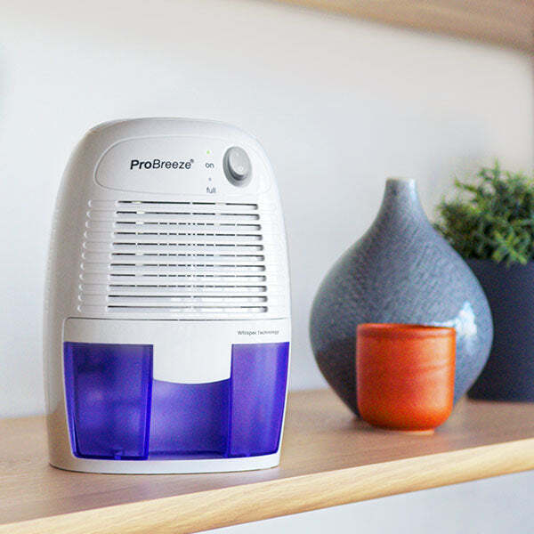 Pro Breeze - 500ml Mini Dehumidifier