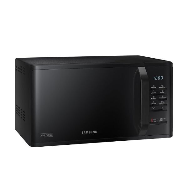 Samsung 800W 23L Standard Microwave MS23K3513AK - Black