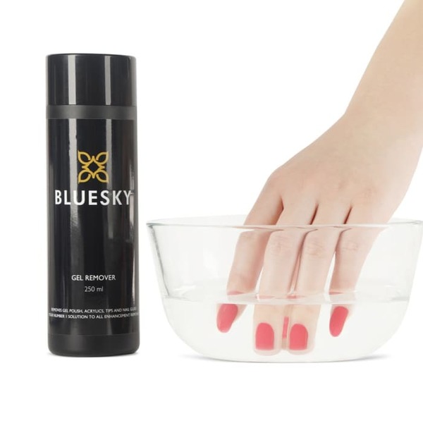 Bluesky Gel Polish Acetone Remover