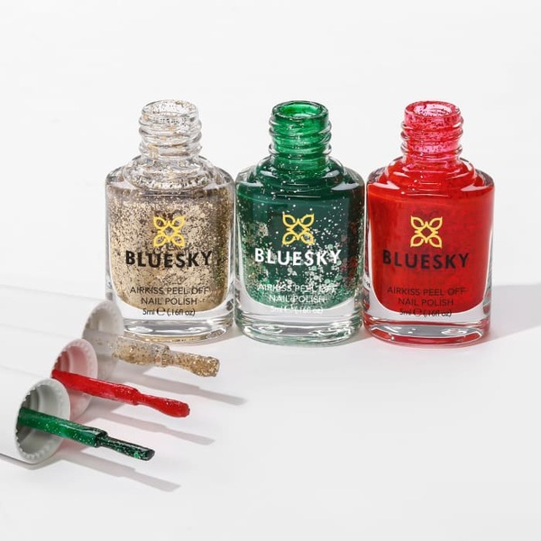 Bluesky Kids Airkiss Set - Christmas Glitters Collection