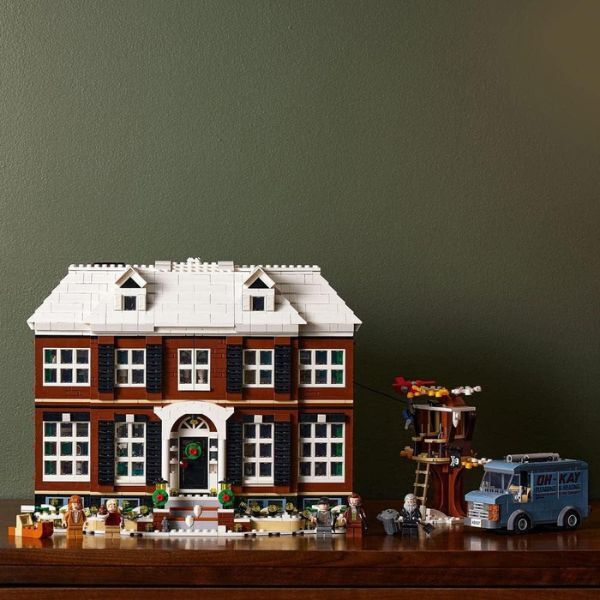 LEGO Ideas Home Alone Set 21330