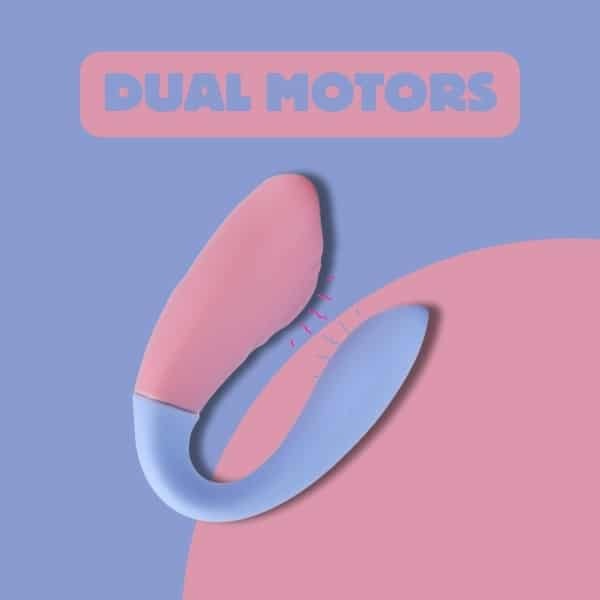 Loving Joy Fuze Remote Wearable Panty Vibrator