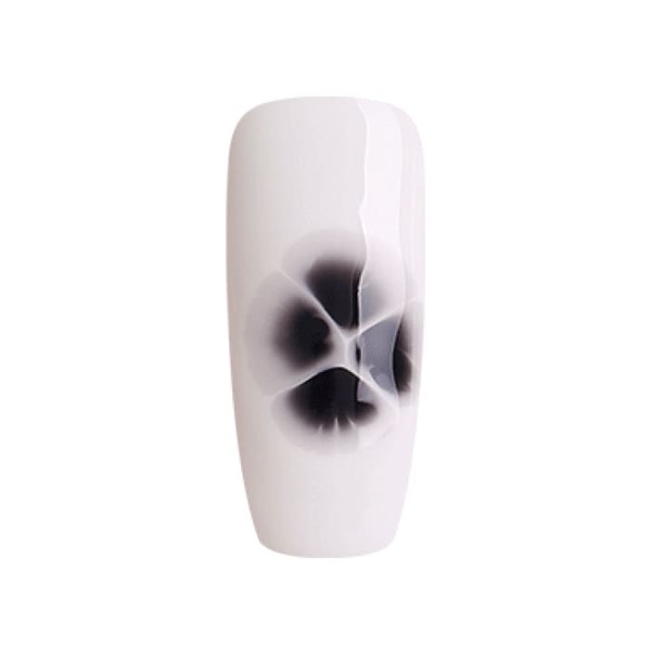 Bluesky Blossom Gel - Onyx Odyssey - 01