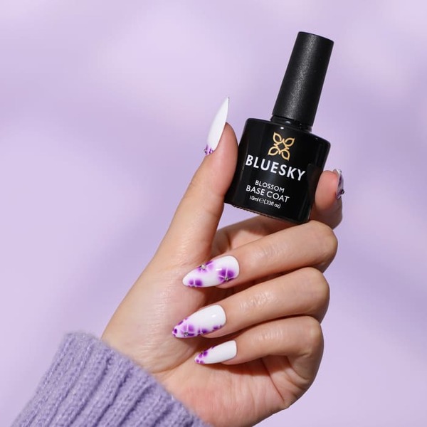 Bluesky Blossom Gel - Thistle Do Nicely - 03