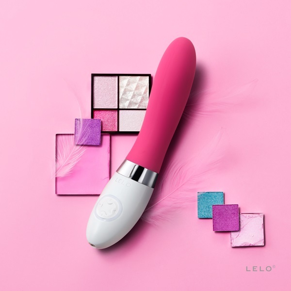 LELO Liv 2 Rechargeable Vibrator-Cerise