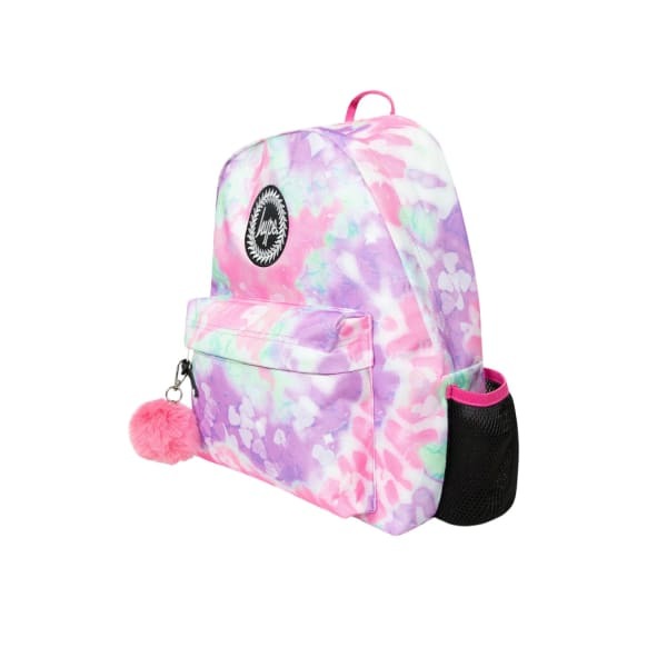 Hype Tie Dye Star Backpack