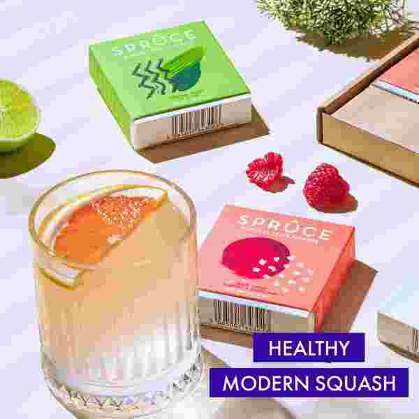 Spruce Pineapple & Grapefruit Water Enhancers (12 serves)