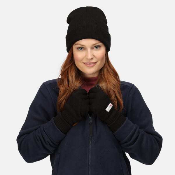 Regatta Standout Adults/Unisex Axton Cuffed Beanie