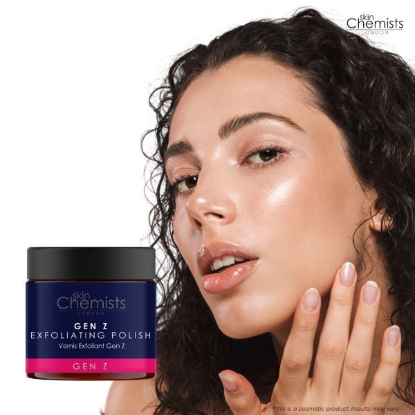 skinChemists Gen Z Exfoliating Polish 60ml