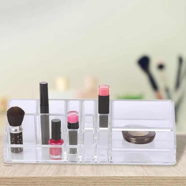 Envie Glitz and Glamour Beauty Cosmetic Make-Up Organiser