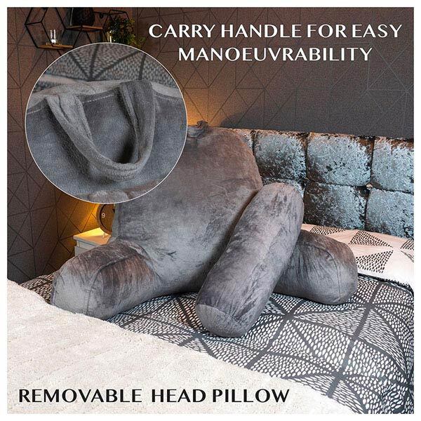 Aidapt Reading Pillow with Head Rest