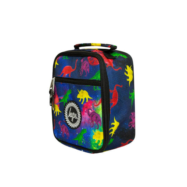 Hype Space Dinosaurs Lunch Bag