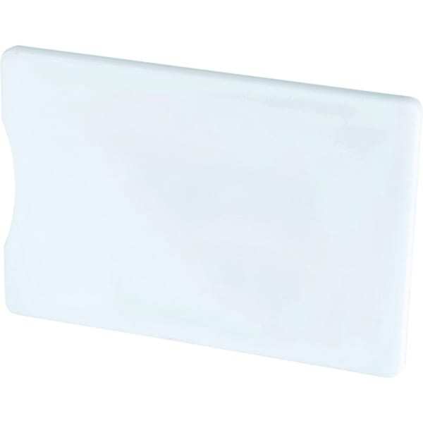 Bullet RFID Credit Card Protector (9 x 6.2 x 0.4 cm)