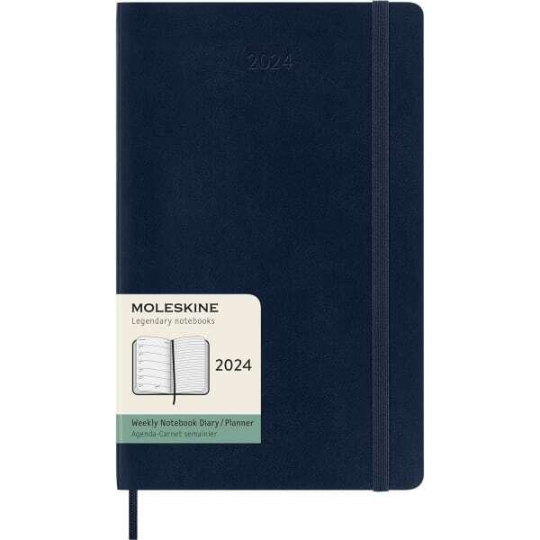 Moleskine 12M Weekly XL Planner