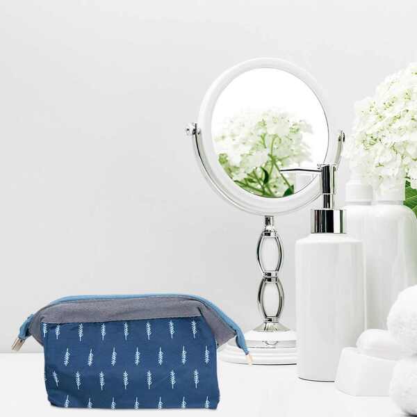 Envie Fashionable Waterproof Cosmetic Bag Polyester