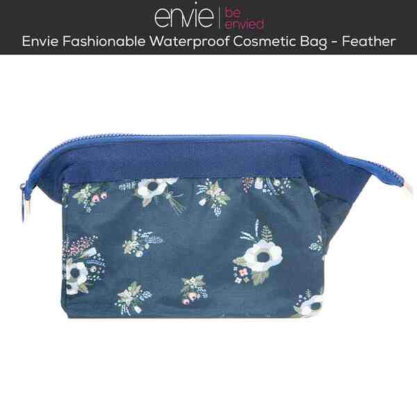 Envie Fashionable Waterproof & Portable Cosmetic Bag