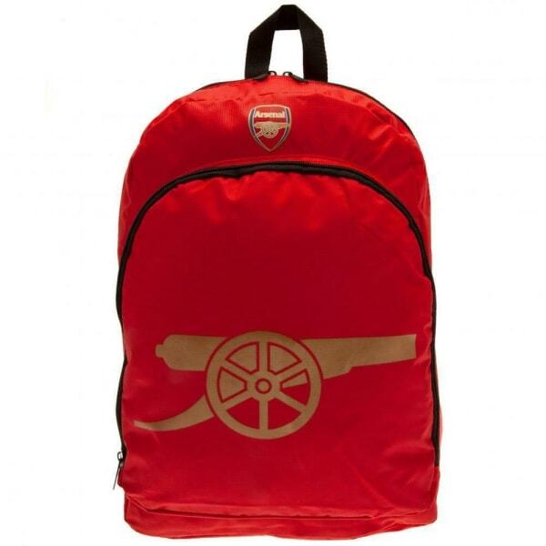 Arsenal FC Crest Backpack