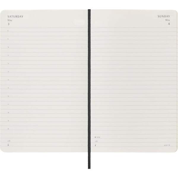 Moleskine 2025 Soft Cover Planner