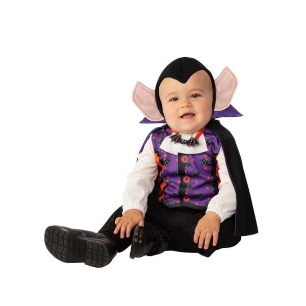 Toddler Vampire Halloween Costume (2-3 Years)