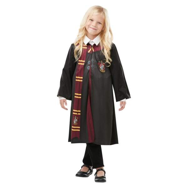 Harry Potter Kids Gryffindor Costume Robe (9-10 Years)