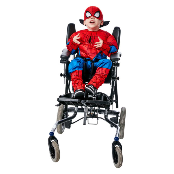 Spider-Man Kids Adaptive Costume (3-4 Years)