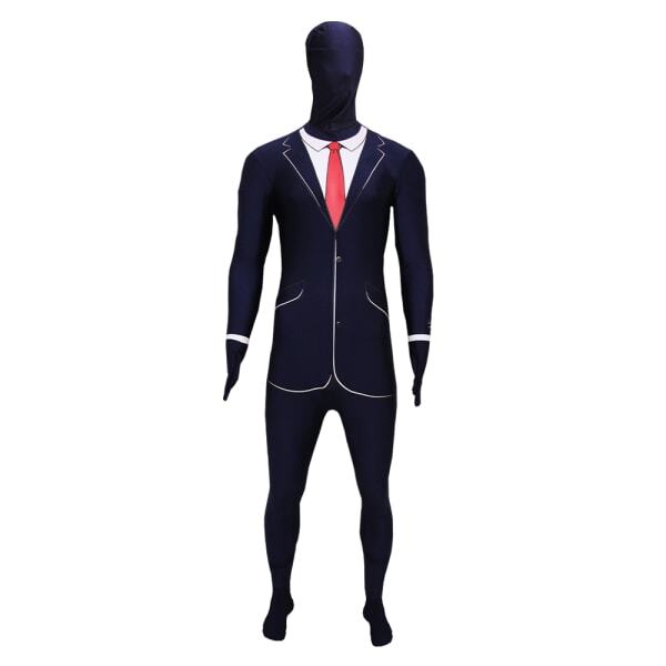 Bristol Novelty Unisex Business Disappearing Man Costume