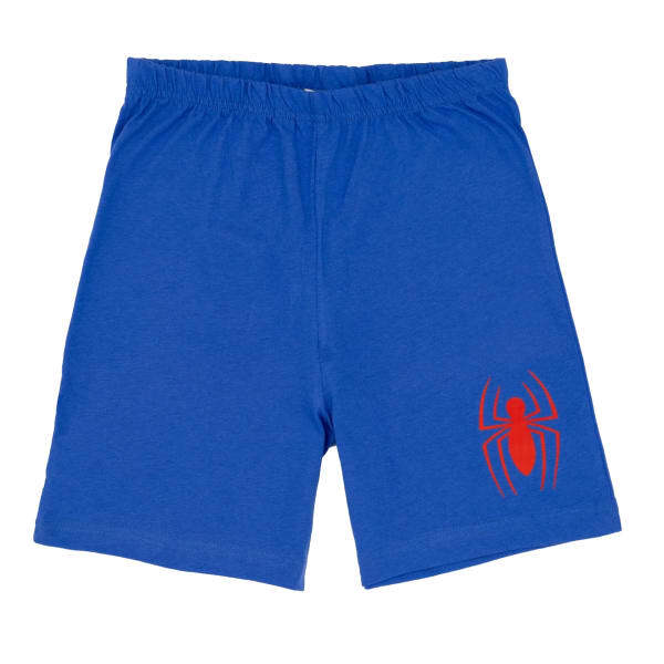 Spider-Man Boys Logo Short Pyjama Set (2-3 Years)