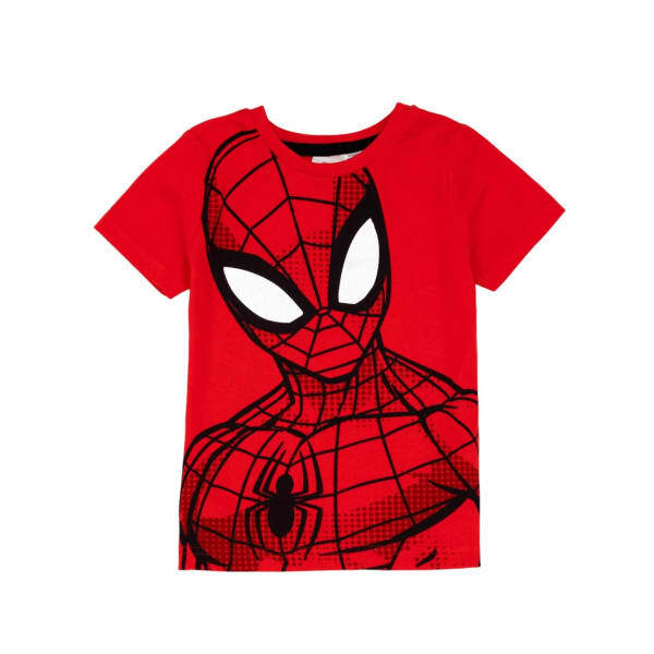 Spider-Man Boys Close Up Pyjama Set (2-3 Years)