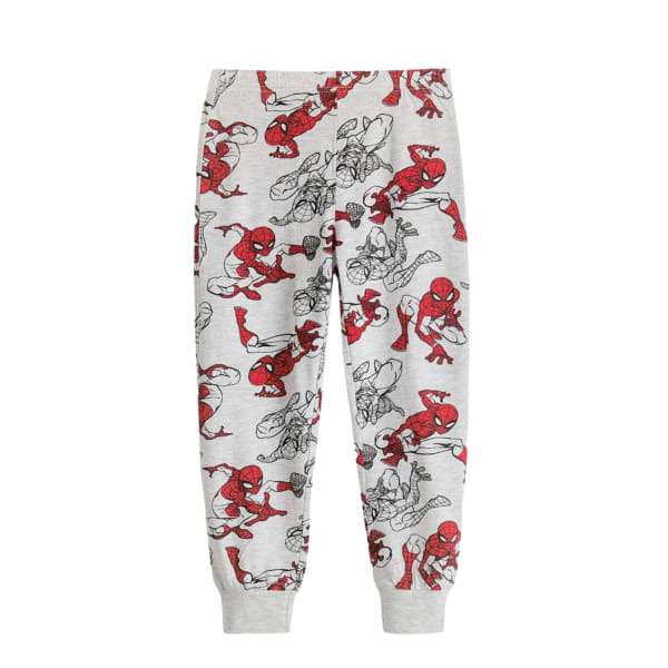 Spider-Man Boys All-Over Print Long Pyjama Set (2-3 Years)