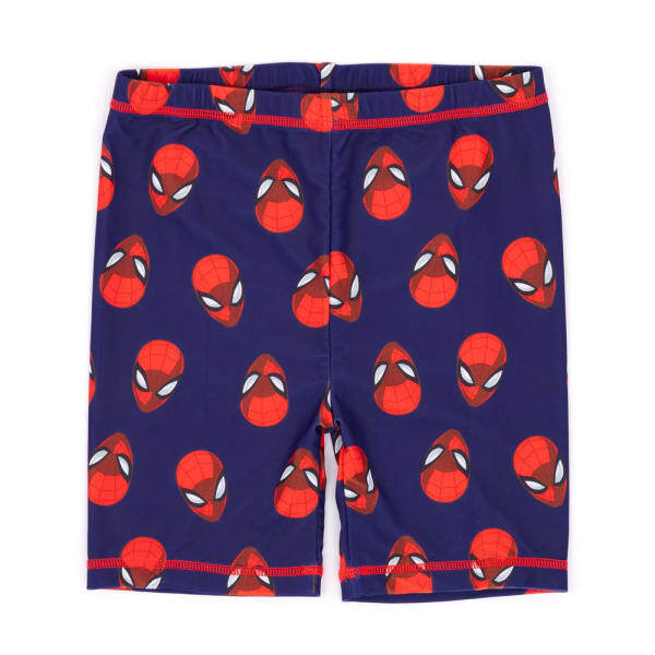 Spider-Man Boys Swim Set (6-7 Years)