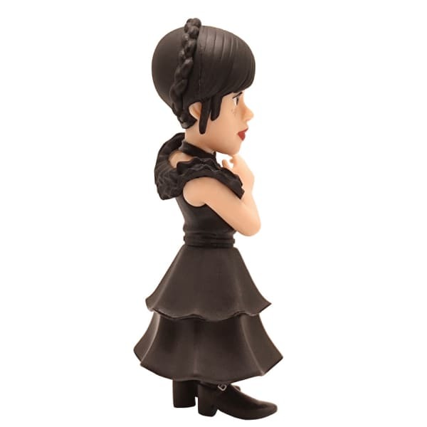 Wednesday Ball Dress MiniX Wednesday Addams Figure