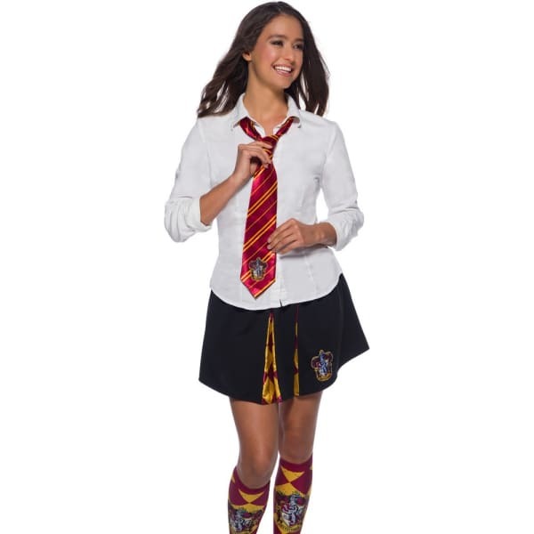 Harry Potter Gryffindor Tie