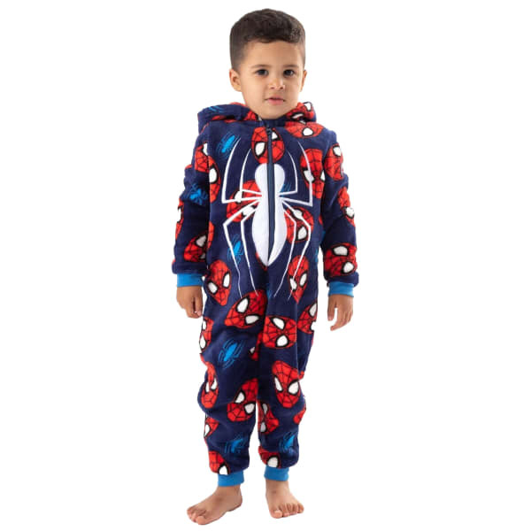 Spider-Man Kids Sleepsuit (9-10 Years)