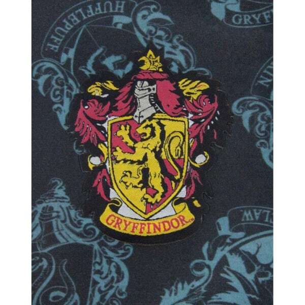 Harry Potter Girls Gryffindor Crest Skater Dress (5-6 Years)