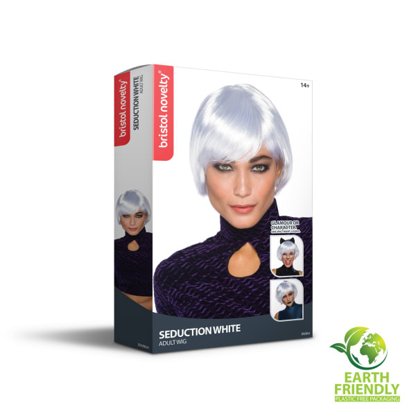 Bristol Novelty Adults Short Bob Wig