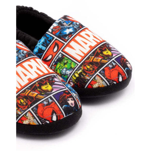 Marvel Avengers Boys Slippers (13)