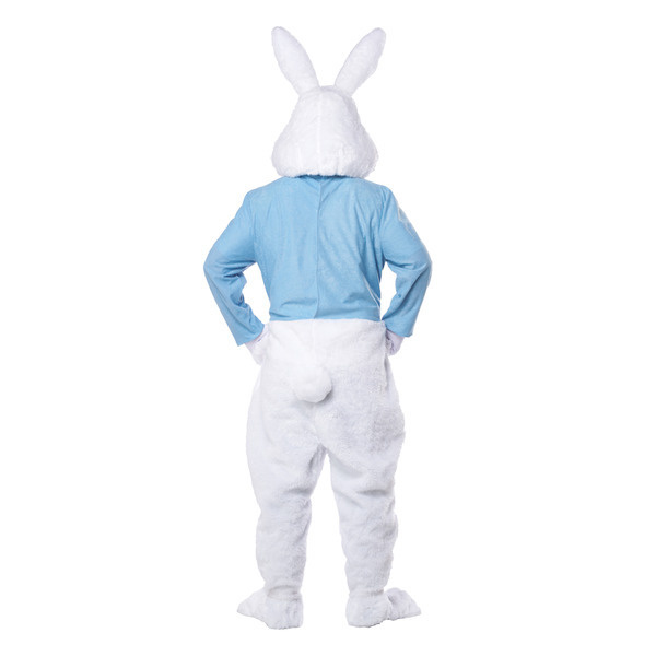 California Costumes Adult Deluxe Easter Bunny S/M